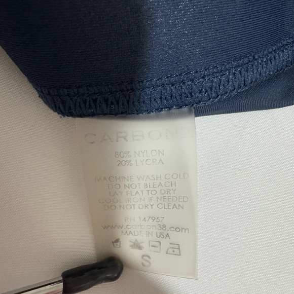 Carbon 38 shiny legging - Picture 4 of 4